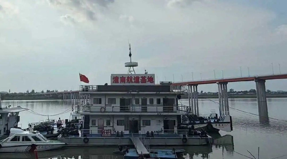 破圈拓链！长江北斗泛在应用方案服务支流港航纪实