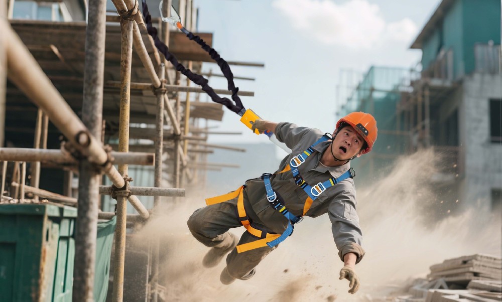 高处作业安全：当