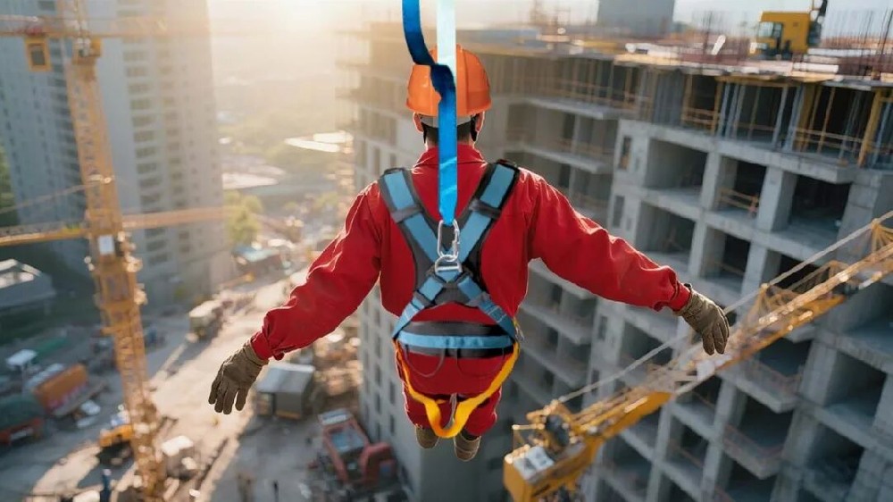 在高处作业中，这个致命漏洞可能比坠落本身更危险！