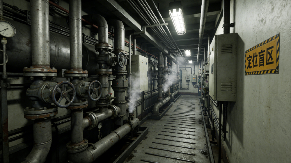 定位工牌成“摆设”？室内盲区不解决，合规风险难辞其咎！